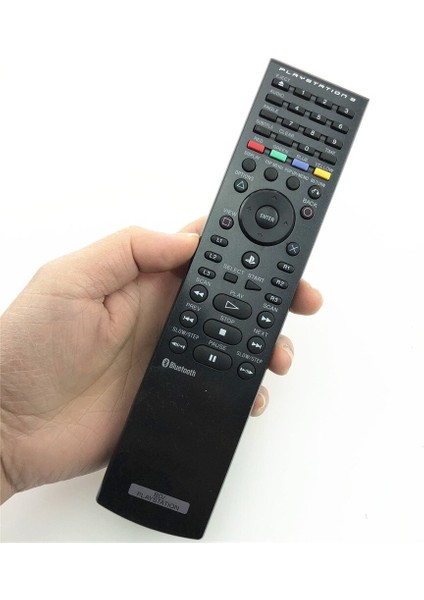 Ps3 Bd Remote Control Renewed