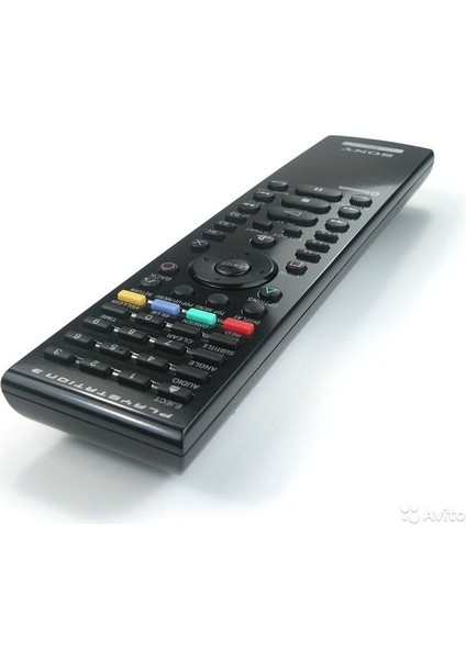 Ps3 Bd Remote Control Renewed
