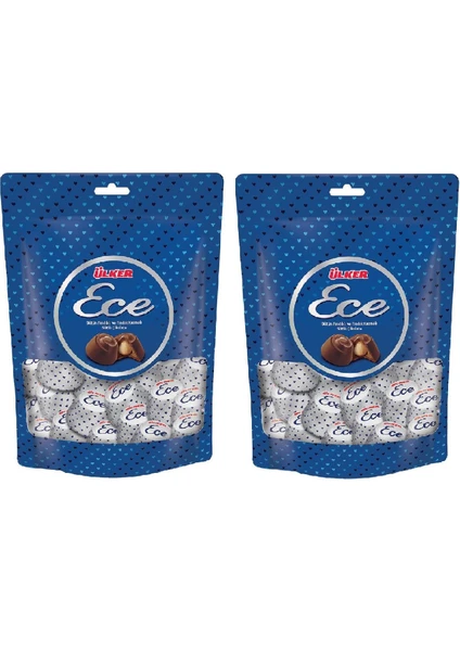 Ece Çikolatalı Fındıklı 350 gr x 2