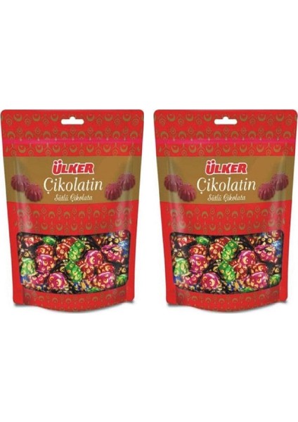 Çikolatin 350 gr x 2