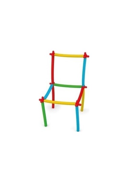 Bambu Çubuklar + Taş Boyama (2li Set)