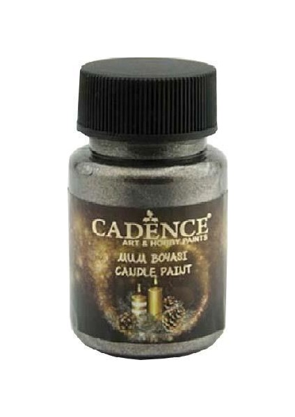 Mum Boyası 2138 Antrasit 50ML