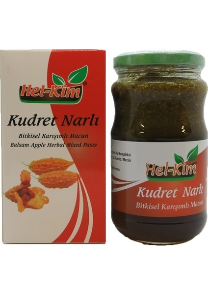 Kudret Narlı Macunu 420 gr