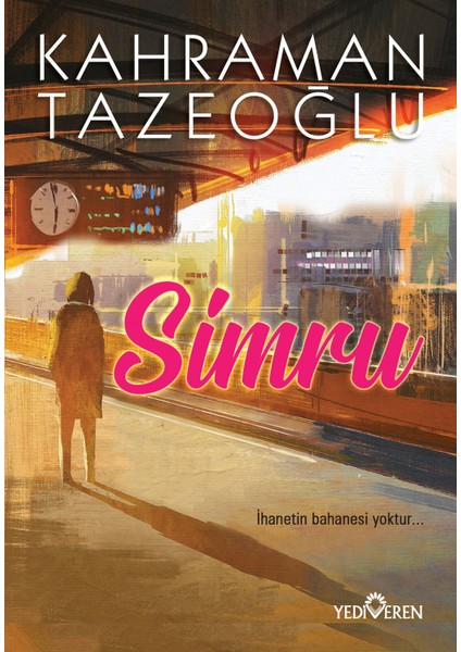 Simru - Kahraman Tazeoğlu