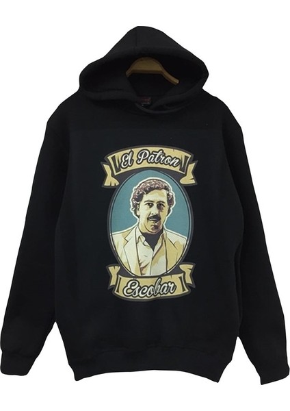 Baskılı Çocuk Sweatshirt