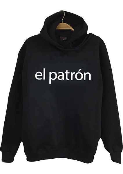 Baskılı Çocuk Sweatshirt