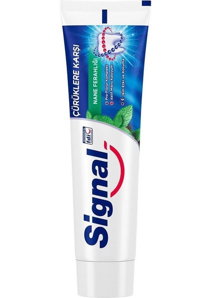 Üçlü Koruma 120 ml Diş Macunu x 2li