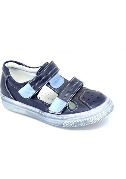 Trendyshose 02700 Erkek Cırtlı Sandalet