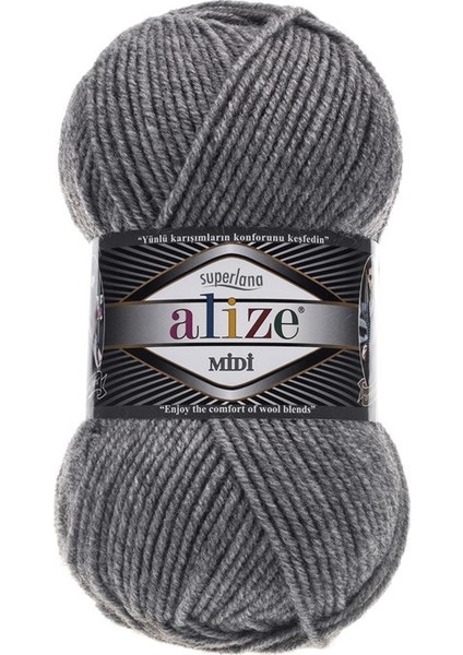 Süperlana Midi 21