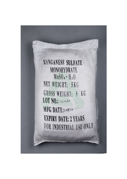 Mangan Sülfat 5 kg