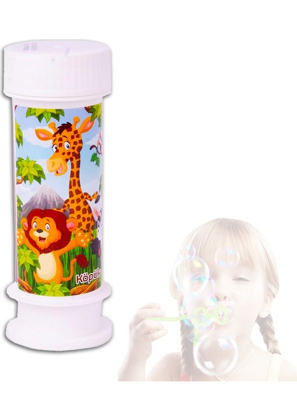 Safari Köpük Baloncuk - 1 Adet