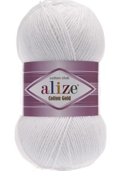 Cotton Gold 55