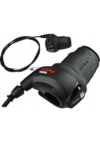 Nexus SL-C3000-7 CJ-NX10 Için Vites Kolu 7V Siyah fiyatları