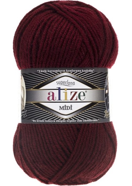 Süperlana Midi 57