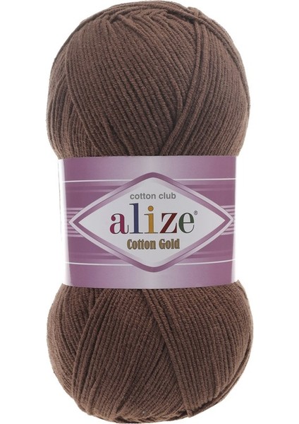 Cotton Gold 493