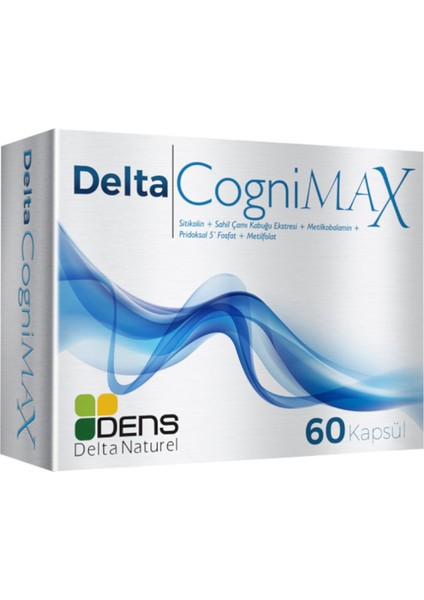 Cognimax 60 Kapsül
