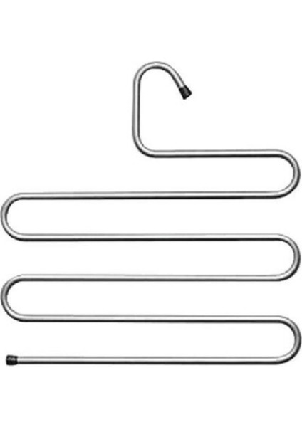 Pantolon Askısı Metal Askı Kravat Eşarp Askısı 5li Set fırsatları