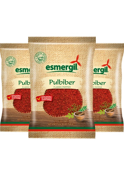 Pulbiber 3'lü Paket 3 x 70 gr