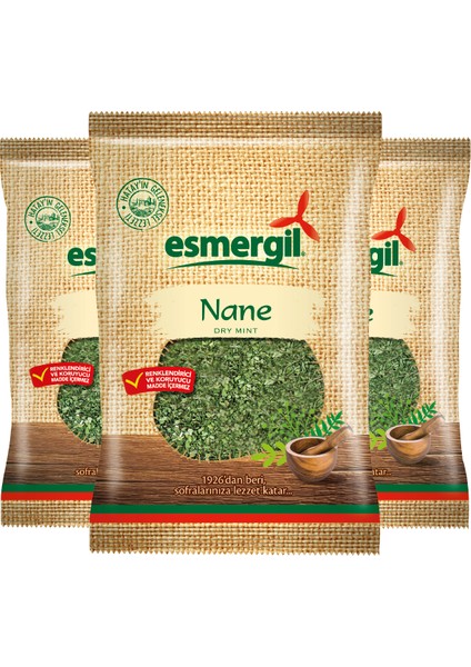 Nane 3'lü Paket 3 x 20 gr