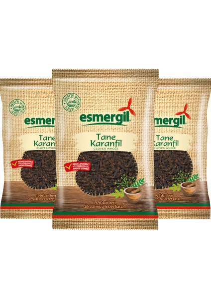 Tane Karanfil 3'lü Paket 3 x 20 gr