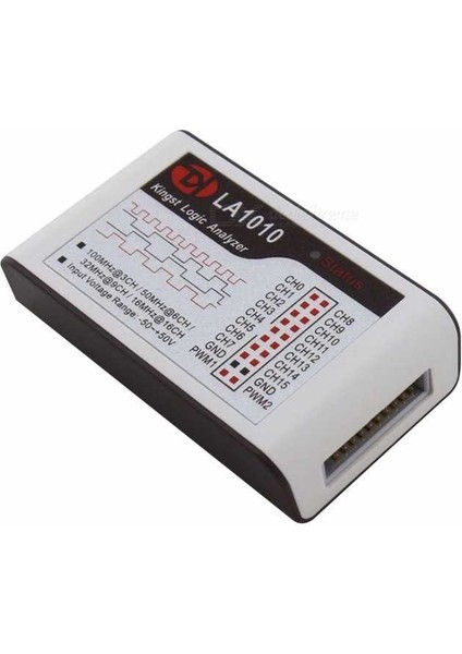 Kingst LA1010 100M16Kanal USB Logic Analyzer