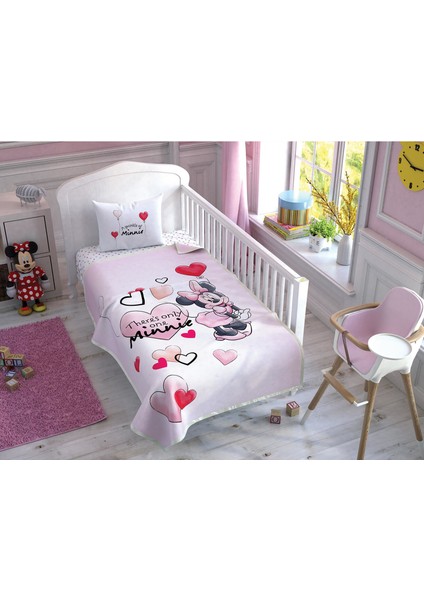 Lisanslı Pkb Pike Takımı Mınnıe Mouse Sweet Baby