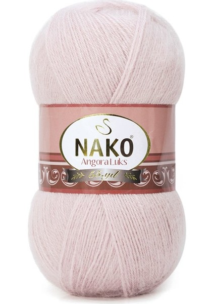 Angora Lüks 318 100 gr