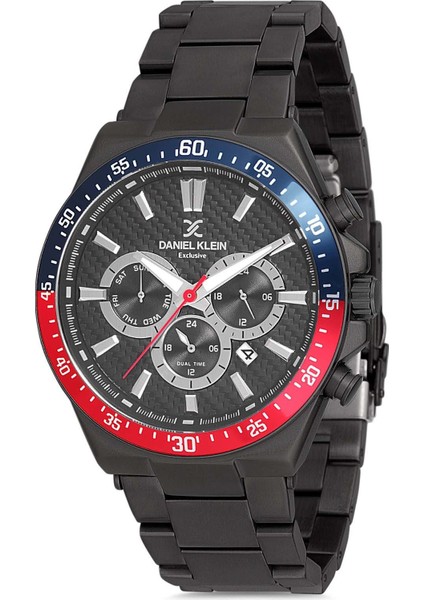 Erkek Kol Saati Fonksiyonlu