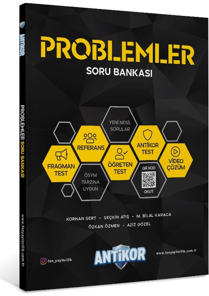 Problemler Soru Bankası