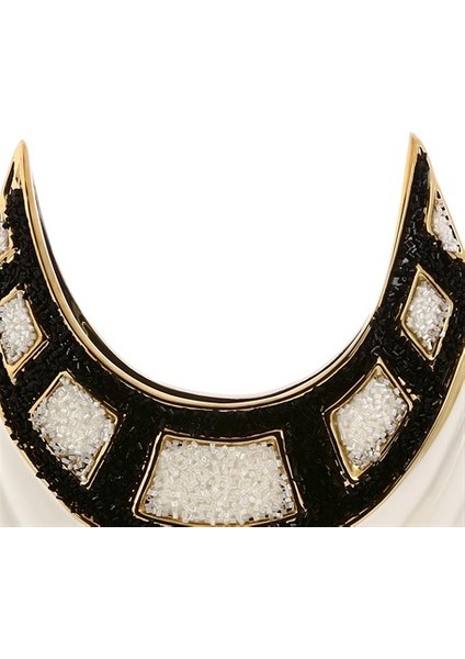 Andra Taşlı Seramik Vazo AK.HQ0003 fiyatları