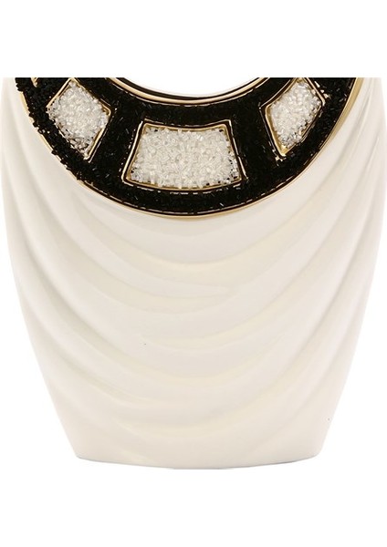 Andra Taşlı Seramik Vazo AK.HQ0003 modelleri