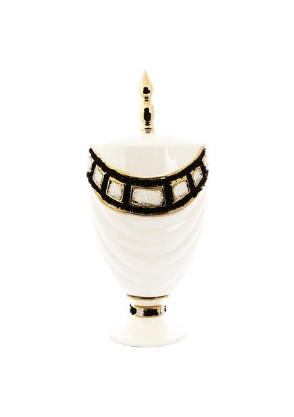 Andra Taşlı Seramik Vazo AK.HQ0005