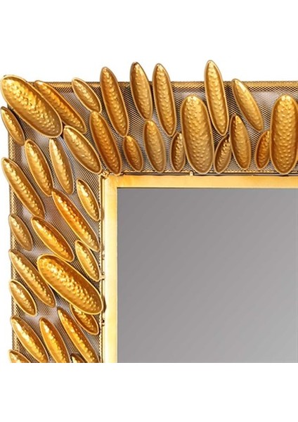 Lux Dikdörtgen Duvar Aynası 87 cm AK.DF0073