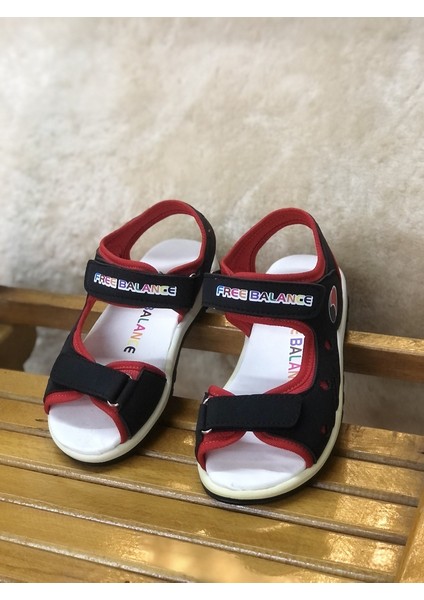 Spor Model Çocuk Sandalet