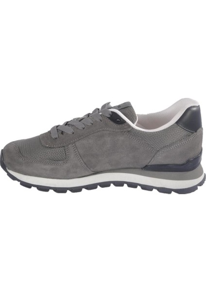 102 19250 Gri-Lacivert Unisex Spor Ayakkabı