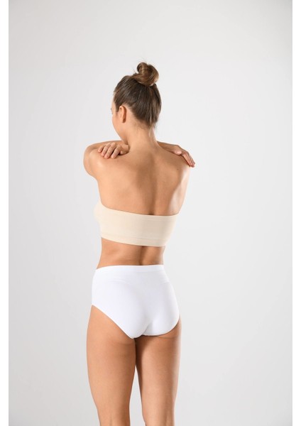 Kadın Geniş Kenarlı Slip Bato Slip Külot 1008 Seamless Dikişsiz fiyatları