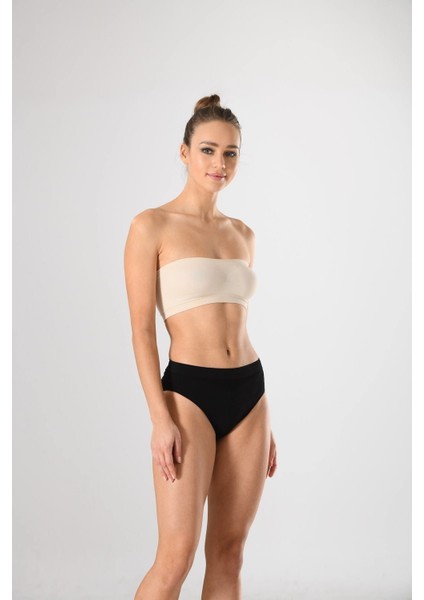 Kadın Brazilian Külot Push Up Slip Külot 1007 Seamless Dikişsiz