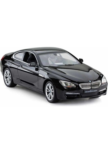 1:14 Uzaktan Kumandalı Bmw 6 Araba 34 cm - Siyah