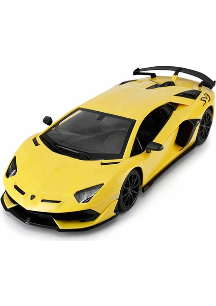 1:14 Uzaktan Kumandalı Lamborghini Aventador Araba 34 cm - Sarı