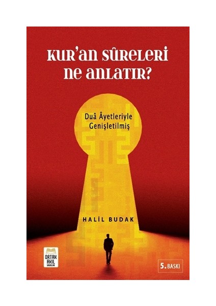 Kur’an Sureleri Ne Anlatır? - Halil Budak