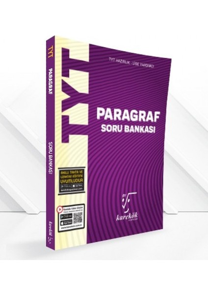 TYT Paragraf Soru Bankası