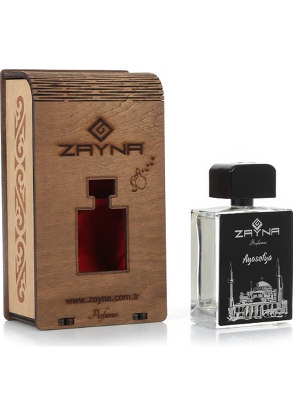 Ayasofya Edp 100 ml Erkek-Kadın Parfüm