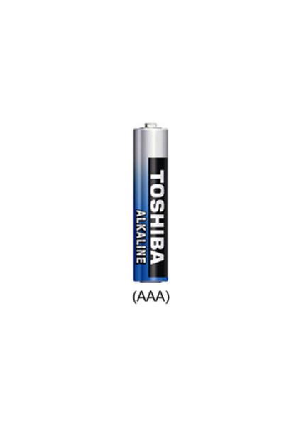 Alkaline LR03 Sp4 Aaa Ince Pil
