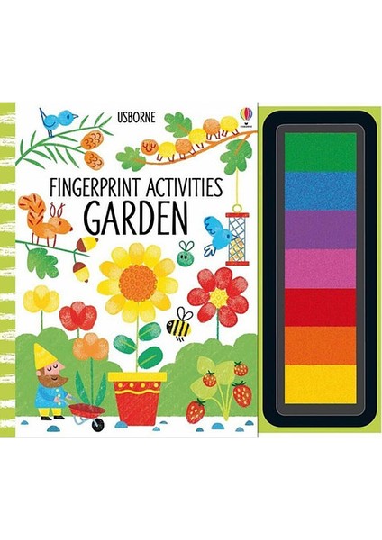 Fingerprint Activities Garden