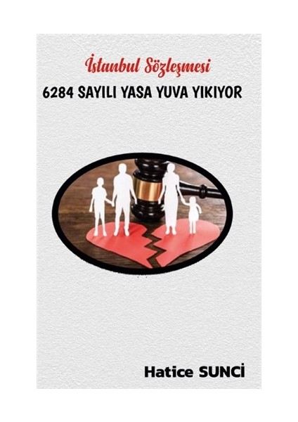 Istanbul Sözleşmesi - Hatice Sunci