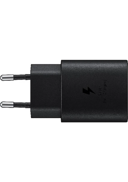 EP-TA800N Type-C 25W Siyah Adaptör