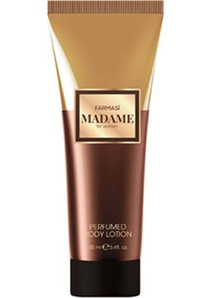 Madame Edp Kadın Vücut Losyonu 100 ml