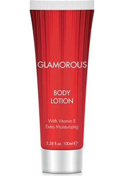 Glamorous Vücut Losyonu 100 ml