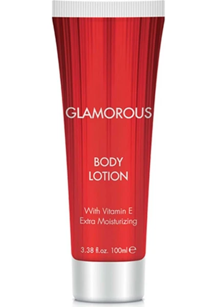 Glamorous Vücut Losyonu 100 ml