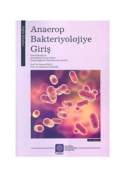 Anaerop Bakteriyolojiye Giriş - Recep Keşli